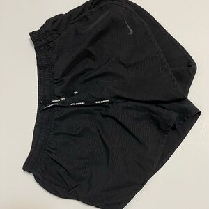 Nike Black Athletic Shorts